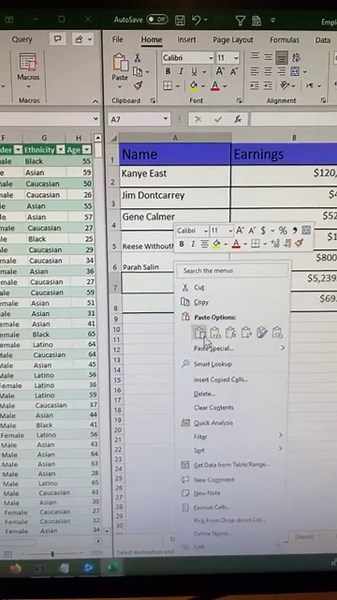 Become the Best at Excel With This Trick! #Excel #technology #accounting | Matty McTech