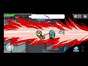 no es un vídeo de Minecraft pero es among us esta mejor no???