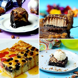 347K views · 5.8K reactions | Delicious and Decadent Desserts! | Twisted | Facebook