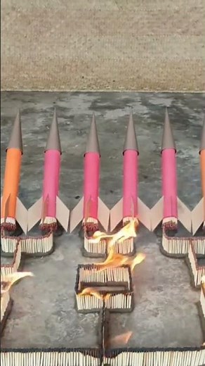 Maths + Rocket Experiment 🔥 | 6 Desi Rocket Power Test