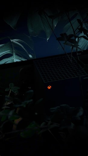 I modded my Xbox series x #xbox #xboxseriesx #xboxmod #desksetup #consolemods