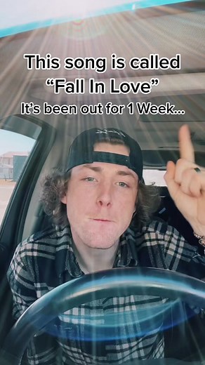 Bailey Zimmerman's 'Fall In Love' Hits 4 Million Streams in First Week!