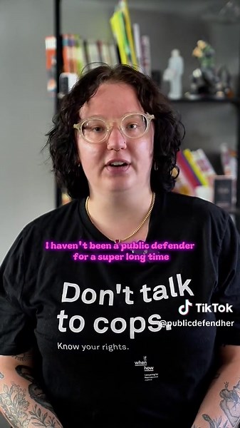 Becoming a Public Defender: My Journey and Passion