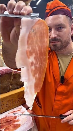 Why Can People Eat This Ham Raw?