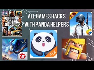 HowTo Hack All Games With Panda Helper App Watch Full Video And Learn