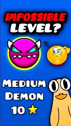 Everyone Called This Level Impossible! #geometrydash