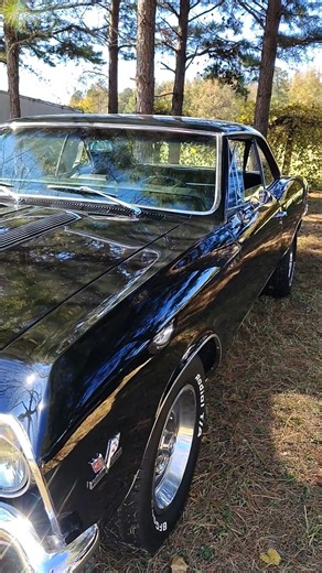 1967 Chevy Chevelle SS