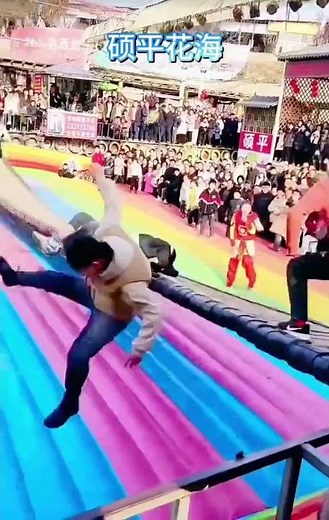 Nobody Can Stay On This Bridge For 30