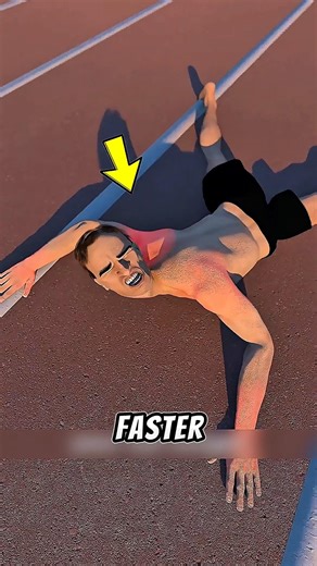 What Happened if Human Run in all Fours? 😳