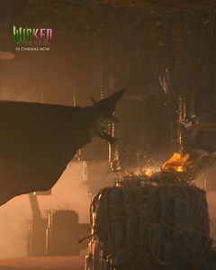 Wicked: For Good is now at Cineworld 🫧🎬 Make your big screen trip to Oz unforgettable, at Cineworld. | Cineworld Cinemas
