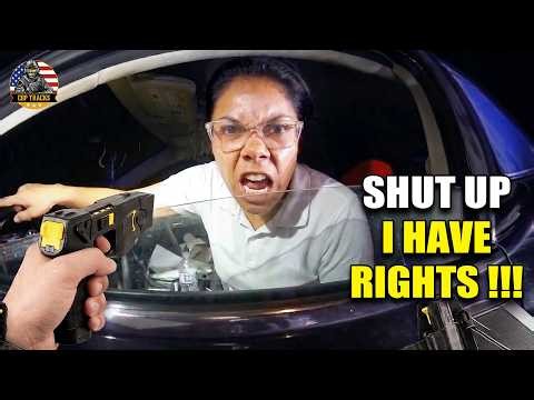 When a Passenger Gets Tired of Super Karen Excuses | Karen Instant Karma