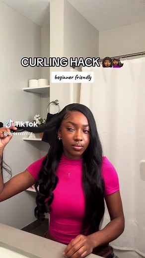 Easy Curling Hack for Beginners: No Hassle, Just Gorgeous Curls