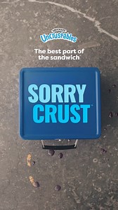 Travel can get a lil’ messy. The Best Part of The Sandwich doesn’t have to be. | Uncrustables