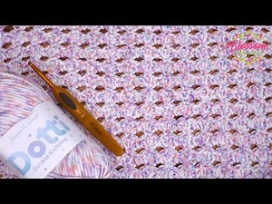 Absolutely beautiful shell stitch crochet blanket pattern tutorial 🧁💕