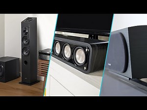 Top 10 Center Channel Speaker in 2025 (Best Sellers)