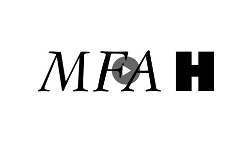 Web Design for The Museum of Fine Arts, Houston