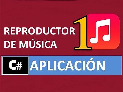Crear un reproductor de música mp3 en c# y windows form - Parte 1 (Instalar WMP y reproducir mp3)