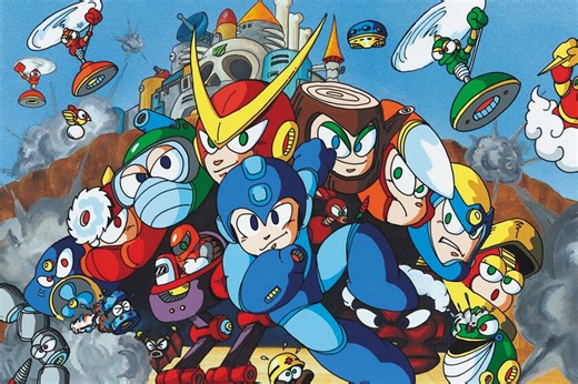 Juega gratis a títulos clásicos de Capcom con esta web en la que puedes acceder a más de 500 contenidos desde ya mismo