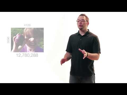 Fundamentals of Photography: What is a Digital Image?