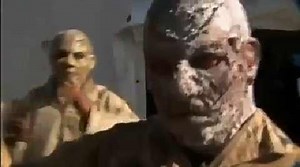 Military Preps for Zombie Apocalypse