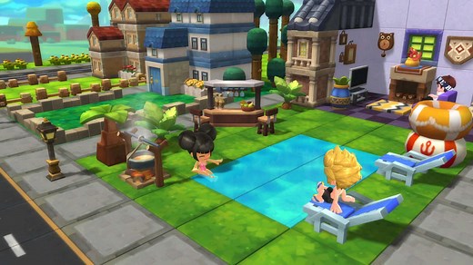 MapleStory 2 - Gameplay Trailer