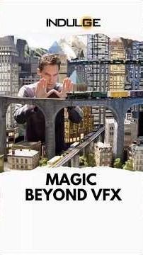 The Timeless Art of Miniatures in Filmmaking | #shorts |