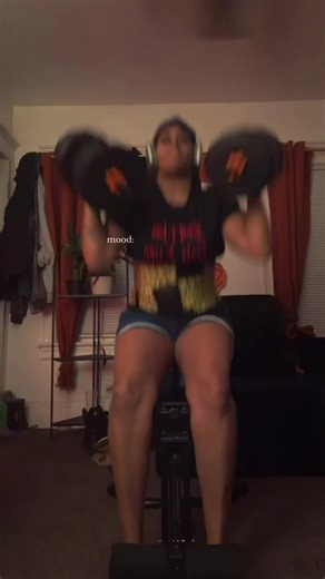 I feel invincible 💪🏽😮‍💨