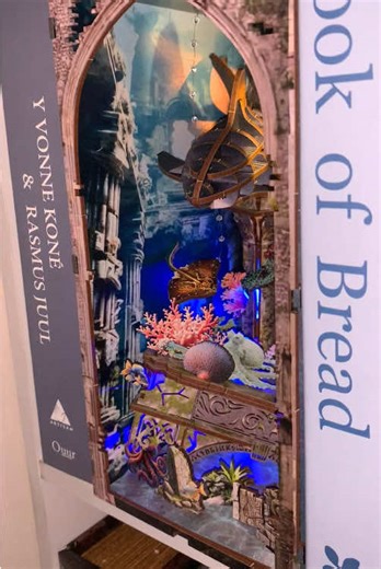 Discovering Atlantis: A Miniature Underwater City