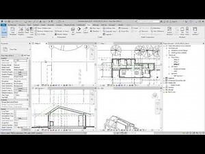 2 of 3 - Detailed Design in Revit