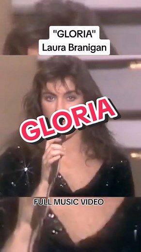 On This Day: Laura Branigan's Gloria - New Music Video Remix