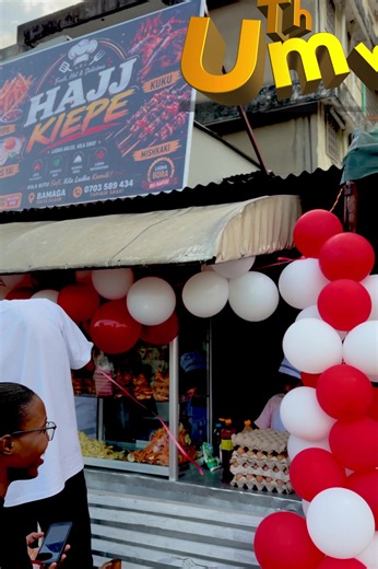 Mwavuli wetu amfunika kijana wetu: Hajj Kiepe ajenga ajira Bamaga