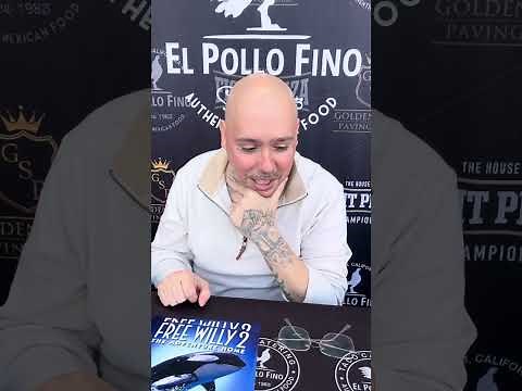 Francis Capra talks A Bronx Tale, Kazaam, Free Willy 2, and Veronica Mars!