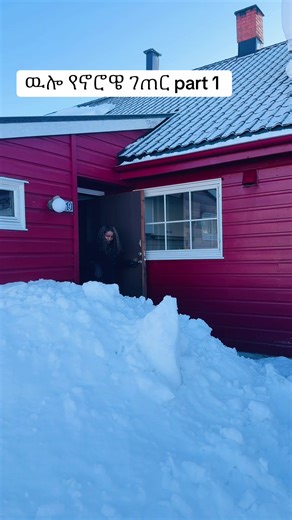 #habeshatiktok #vlognorway @አርቲሰት ሄለን🌸