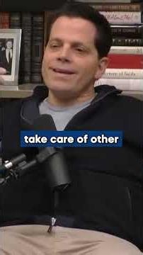You Can Be Ruthless, But Nobody Will Like You I Anthony Scaramucci