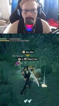 THE SCYTHE TAIL! ⚔️ Great Izuchi Hunt #imryosaga