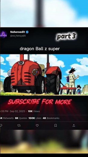 “Dragon Ball Super Episode 3 🔥 Full Power Goku Transformation!”