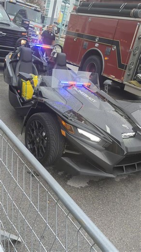 Awesome sling car for St. Patrick's