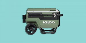 Serve the Coldest Drinks at the Tailgate With These Coolers