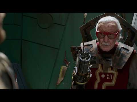 All Stan Lee Cameos in Marvel Movies