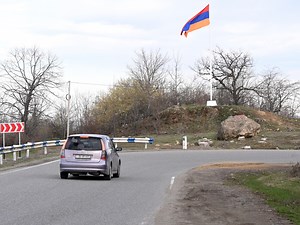 Armenia returns four border villages to Azerbaijan as part of deal