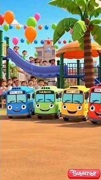 Tayo and Friends Full Adventure 🎉 Learn, Play, Rescue, and Fun Cartoon Stories for Kids! #tayo