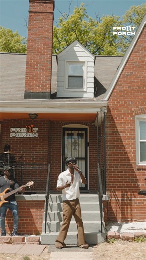 IRON BOY x Noochie Front Porch family. Love. Go check it out on YouTube. 🔗: https://youtu.be/T17Wc6jwTZU?si=U5MkXsTbMxycM-vu | Black Sherif