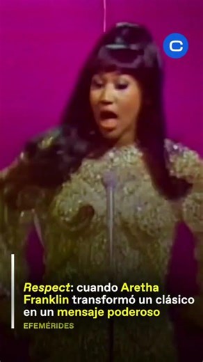 Aretha Franklin y el lanzamiento de "Respect": el día en que el soul exigió igualdad