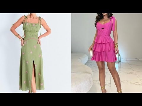 toda la nueva colección de vestidos ajustados y maxi verifique ahora