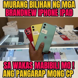 Murang Bilihan ng IPHONE 11, 12, 13, 14 ,15, 16 PRO MAX & iPAD! LEGIT AT TRUSTED STORE! sa Greenhills #iPhoneDealsPH #MurangiPhone2025 #iPhoneProMaxSale #TrustediPhoneStore #AppleDealsPH #iPadSalePH #BagsakPresyoiPhone #iPhone16ProMax #GreenhillsPhones #LegitiPhoneSeller #AppleSalePhilippines #AffordableiPhonePH #MurangAppleProducts #SulitNaiPhone | It's Me Jay-Em Vlogs