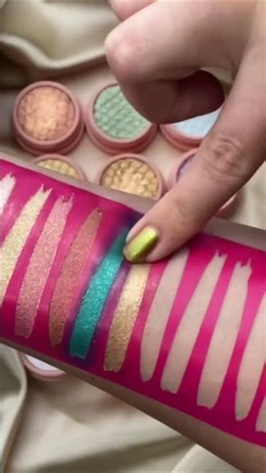 Magical Disney Swatches Are Here! Grab Yours Now #disney