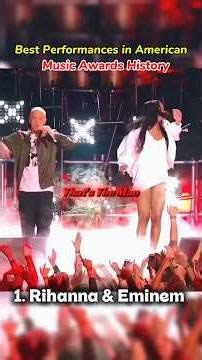 The Most ICONIC American Music Awards Performances Ever 🔥🏆