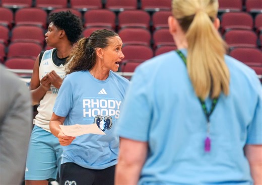 What to know about Rhode Island women's basketball coach Tammi Reiss