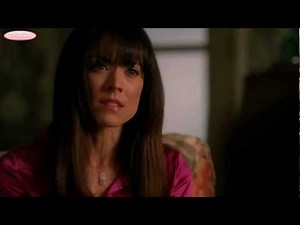 Liz Vassey: Castle 03x20 Slice of Death (Pink Satin Blouse)