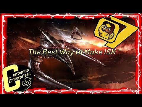 EVE Online: The Best Way to Make ISK | Passive & Active Income Guide